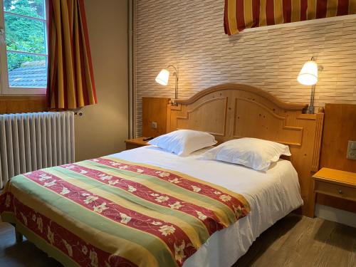 Hotel Au Cerf in Riquewihr Hotel Au Cerf in Riquewihr