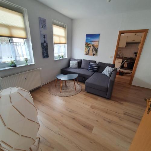 Apartment Lutherrose in Lutherstadt Eisleben Apartment Lutherrose in Lutherstadt Eisleben