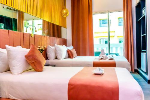 Hotel Les Ambassadeurs in Kasablanka Hotel Les Ambassadeurs in Kasablanka