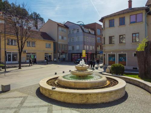 Kilátás, Central Apartment Konjic in Konjic Kilátás, Central Apartment Konjic in Konjic