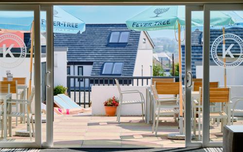Facilities, The Kilbirnie Hotel in Newquay Facilities, The Kilbirnie Hotel in Newquay