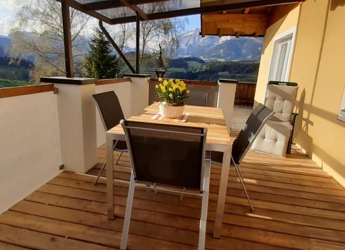 Ferienwohnung Steinberger in Bischofshofen Ferienwohnung Steinberger in Bischofshofen