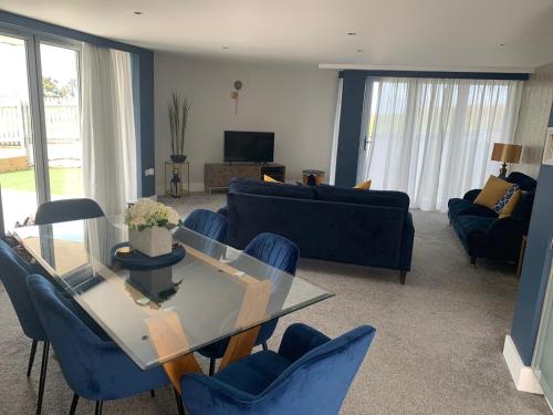 Beautiful 3 bedroom apartment by the Sea in Newquay Vízpart Beautiful 3 bedroom apartment by the Sea in Newquay Vízpart