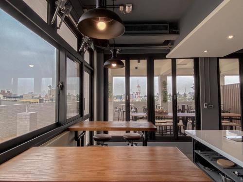 Küche, Hotel Leisure Chiayi near Showtime Plaza Küche, Hotel Leisure Chiayi near Showtime Plaza