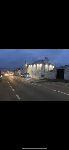 The Bowmore Lodge in Bowmore The Bowmore Lodge in Bowmore