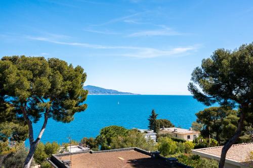 View, La demeure des Colibris in Menton View, La demeure des Colibris in Menton