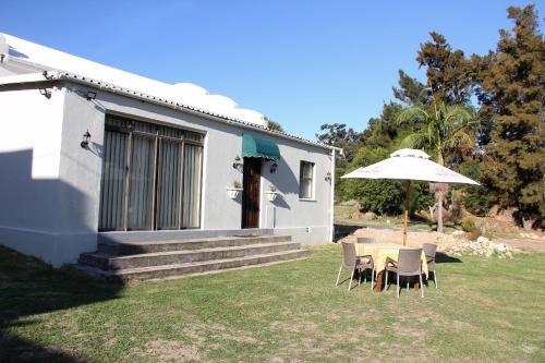 Tampilan eksterior, Die Kelderhuis in Sungai Breede Tampilan eksterior, Die Kelderhuis in Sungai Breede