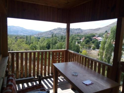 Balkong/terasse, OBA KÜTÜK EVLERi (OBA KUTUK EVLERi) in Tazılar Balkong/terasse, OBA KÜTÜK EVLERi (OBA KUTUK EVLERi) in Tazılar