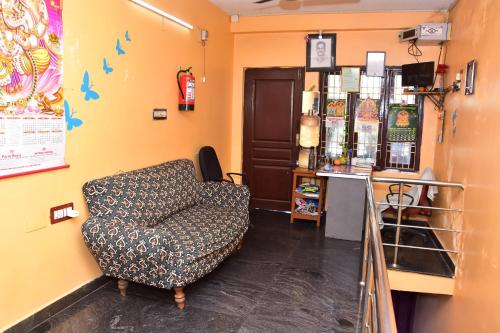 Sri Krishna Guest House in Pondicherry Sri Krishna Guest House in Pondicherry