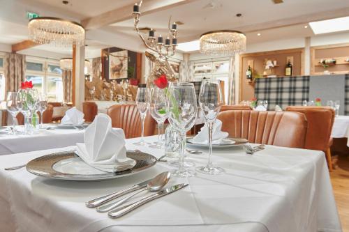 Salón de banquetes, Vitalhotel Gosau in Gosau Salón de banquetes, Vitalhotel Gosau in Gosau