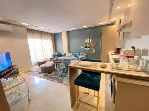 Pearl 13 - Brand New, Luxury & Elegant w/ balcony in Anfa Pearl 13 - Brand New, Luxury & Elegant w/ balcony in Anfa