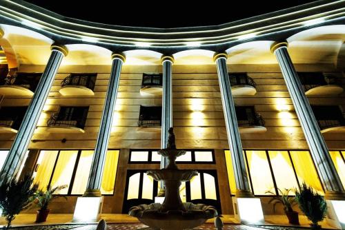 Grand Hotel Baroc in Zalau Grand Hotel Baroc in Zalau
