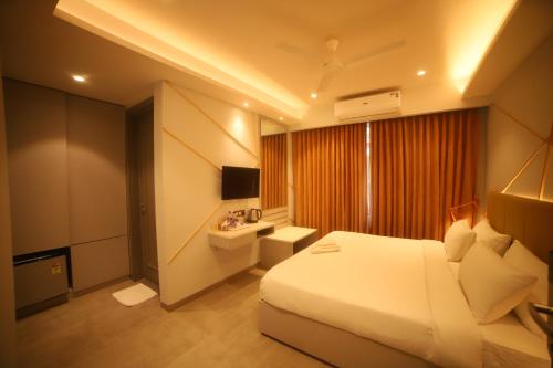 Waltair Abode in Ram Nagar Waltair Abode in Ram Nagar