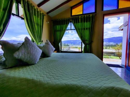 Hotel Cabanas San Cayetano in Salitre Hotel Cabanas San Cayetano in Salitre