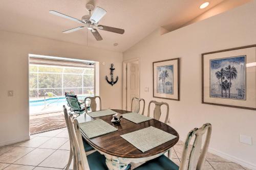 Englewood Escape with Pool about 6 Mi to Beaches! in Rotonda West (FL) Englewood Escape with Pool about 6 Mi to Beaches! in Rotonda West (FL)