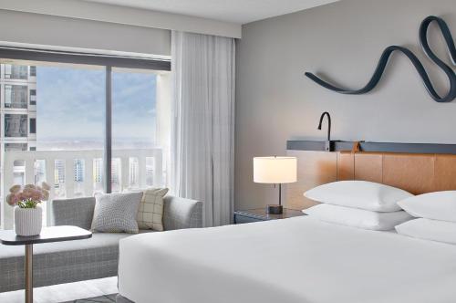 ハイアット リージェンシー アトランタ (Hyatt Regency Atlanta) in アトランタ市内中心部 ハイアット リージェンシー アトランタ (Hyatt Regency Atlanta) in アトランタ市内中心部