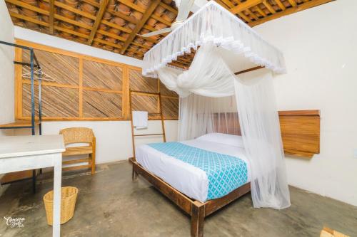 Casa de la Gente Nube in Puerto Escondido Casa de la Gente Nube in Puerto Escondido