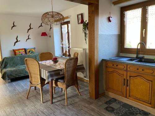 Au Nid Des Pies in Stosswihr Au Nid Des Pies in Stosswihr