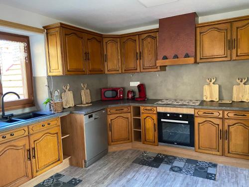 Au Nid Des Pies in Stosswihr Au Nid Des Pies in Stosswihr