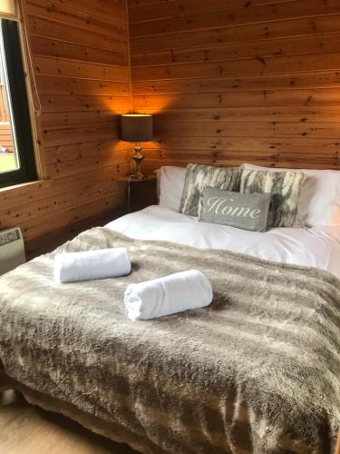 Lomond Lodge in Rowardennan Lomond Lodge in Rowardennan