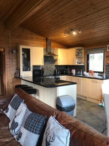 Lomond Lodge in Rowardennan Lomond Lodge in Rowardennan