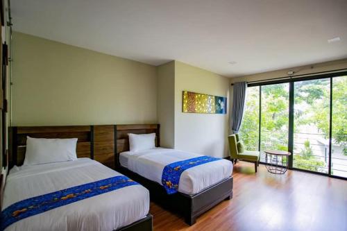 Tolopoti Hotel&Resort in Suphan Buri Tolopoti Hotel&Resort in Suphan Buri