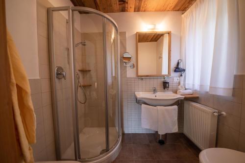 Bathroom, Poder Apartment Gonnawand in Ultimo Bathroom, Poder Apartment Gonnawand in Ultimo