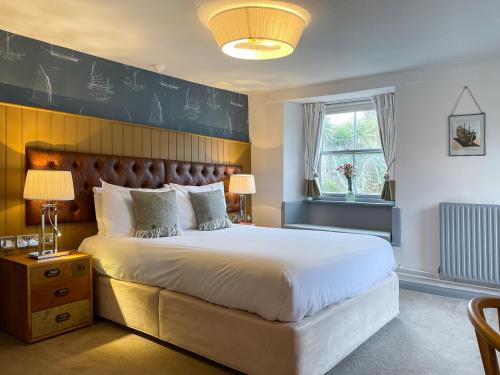 Guestroom, The Atlantic in St Mary Guestroom, The Atlantic in St Mary