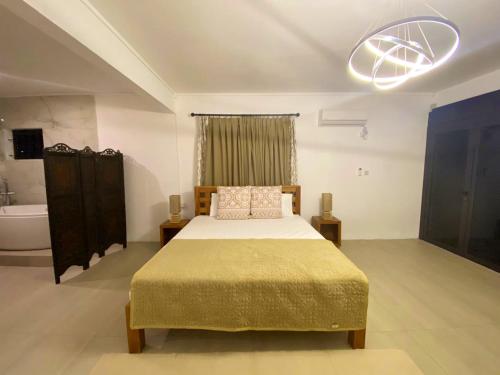 Charming House with Mountain View - Trou d'Eau Douce