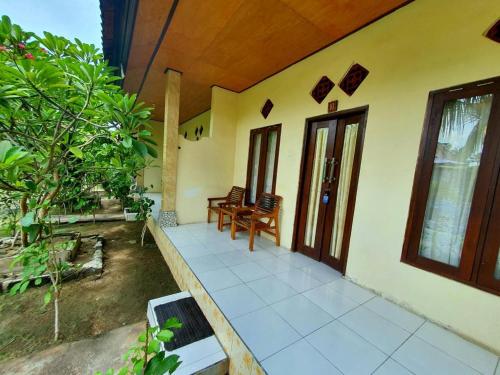 Lembongan Tropical Guesthouse in 蓝梦岛 Lembongan Tropical Guesthouse in 蓝梦岛