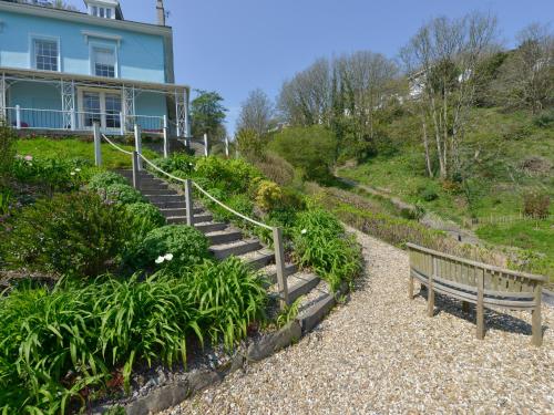 A szálláshely kívülről, Woodlands in Devon A szálláshely kívülről, Woodlands in Devon