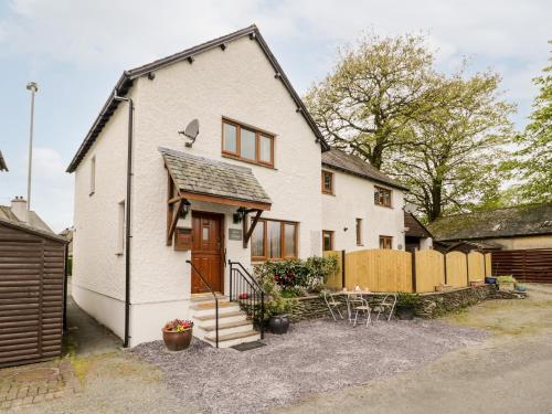 Exterior view, Rose Cottage in Burneside Exterior view, Rose Cottage in Burneside