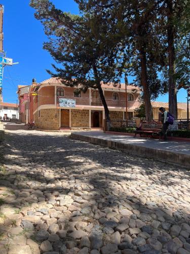 外部景觀, Hostal Margaritas - Torotoro in 多羅多羅 外部景觀, Hostal Margaritas - Torotoro in 多羅多羅