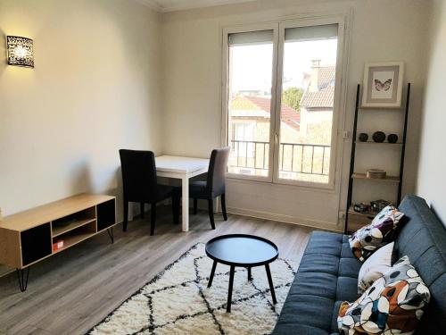 Suite 53m2 - Appartement prive - Grand Paris in Noisy-le-Sec Suite 53m2 - Appartement prive - Grand Paris in Noisy-le-Sec