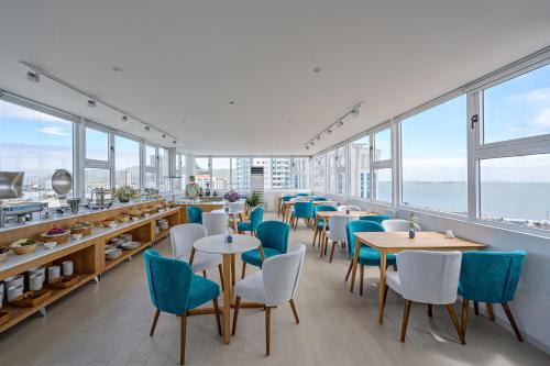 Restaurant, Haku Boutique Hotel Quy Nhơn - Lê Lợi in Quy Nhon (Binh Dinh) Restaurant, Haku Boutique Hotel Quy Nhơn - Lê Lợi in Quy Nhon (Binh Dinh)