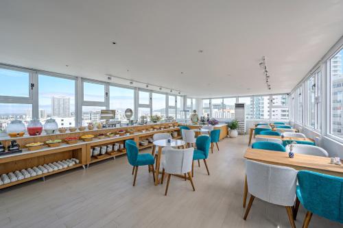 Restaurant, Haku Boutique Hotel Quy Nhơn - Lê Lợi in Quy Nhon (Binh Dinh) Restaurant, Haku Boutique Hotel Quy Nhơn - Lê Lợi in Quy Nhon (Binh Dinh)