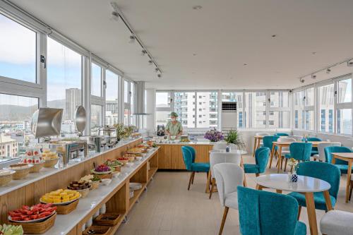 Restaurant, Haku Boutique Hotel Quy Nhơn - Lê Lợi in Quy Nhon (Binh Dinh) Restaurant, Haku Boutique Hotel Quy Nhơn - Lê Lợi in Quy Nhon (Binh Dinh)