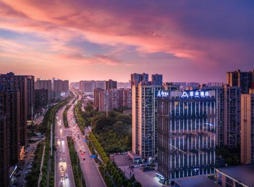Atour Hotel Changsha Xingsha in Changsha City Center Atour Hotel Changsha Xingsha in Changsha City Center
