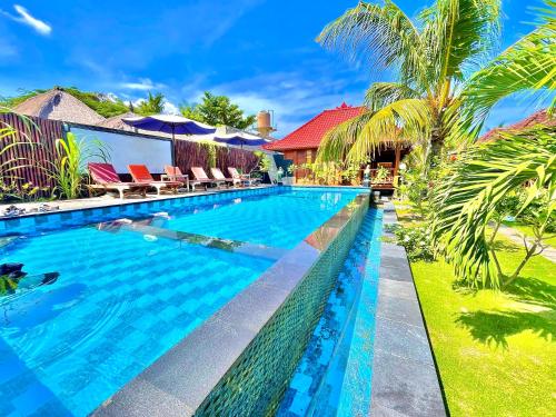 Lembongan Tropical Guesthouse in Nusa Lembongan Lembongan Tropical Guesthouse in Nusa Lembongan