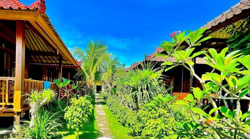 Lembongan Tropical Guesthouse in 蓝梦岛 Lembongan Tropical Guesthouse in 蓝梦岛
