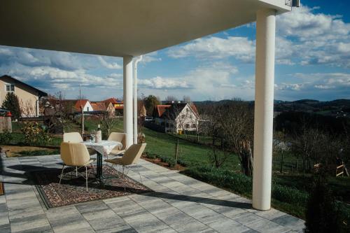 Kilátás, Gästehaus Jeindl (Gastehaus Jeindl) in Markt Hartmannsdorf Kilátás, Gästehaus Jeindl (Gastehaus Jeindl) in Markt Hartmannsdorf