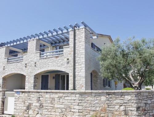 Istrian villa with unique sea view in Lovrecica Istrian villa with unique sea view in Lovrecica