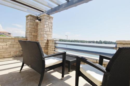 Istrian villa with unique sea view in Lovrecica Istrian villa with unique sea view in Lovrecica