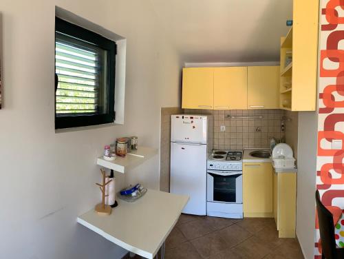 مطبخ, Apartman Barbara in بركانج مطبخ, Apartman Barbara in بركانج