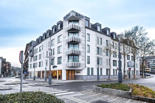 ทัศนียภาพภายนอกโรงแรม, Radisson Hotel Liege City Centre in ลีแอช ทัศนียภาพภายนอกโรงแรม, Radisson Hotel Liege City Centre in ลีแอช