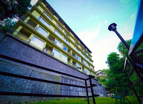 Entrance, Regenta Place Green Leaf Manali in Prini Entrance, Regenta Place Green Leaf Manali in Prini