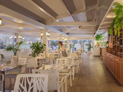 Restaurant, H10 Ocean Suites in Fuerteventura Restaurant, H10 Ocean Suites in Fuerteventura