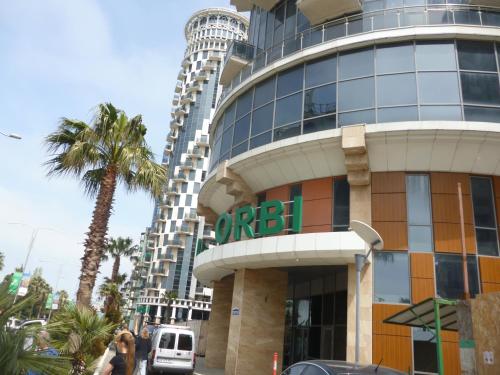 batumi orbi sea tawers