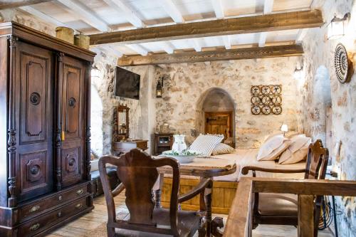 Dandy Villas Mani - Old Tower House - Fireplace - Pool in 哥伊塔瑪尼拉高尼亞 Dandy Villas Mani - Old Tower House - Fireplace - Pool in 哥伊塔瑪尼拉高尼亞