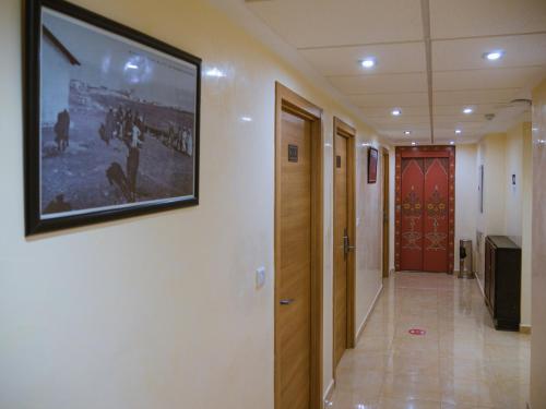 Hotel L'Aeroport in Nador Hotel L'Aeroport in Nador